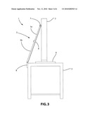 STABILITY SUPPORT TV ANTI-TIP DEVICE diagram and image