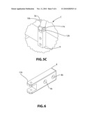 STABILITY SUPPORT TV ANTI-TIP DEVICE diagram and image