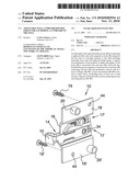 ADJUSTABLE WALL CUPBOARD HOLDER GROUP FOR ANCHORING A CUPBOARD TO THE WALL diagram and image