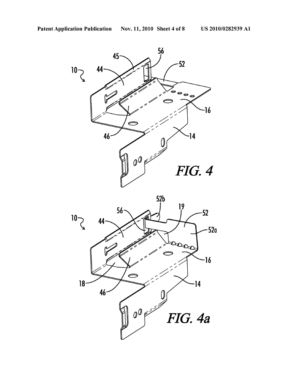 Self-Correcting Conductor Positioning Bracket - diagram, schematic, and image 05