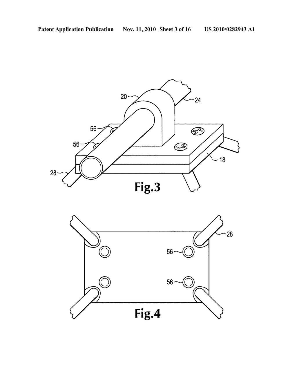 SOLAR TRACKING PLATFORM WITH ROTATING TRUSS - diagram, schematic, and image 04