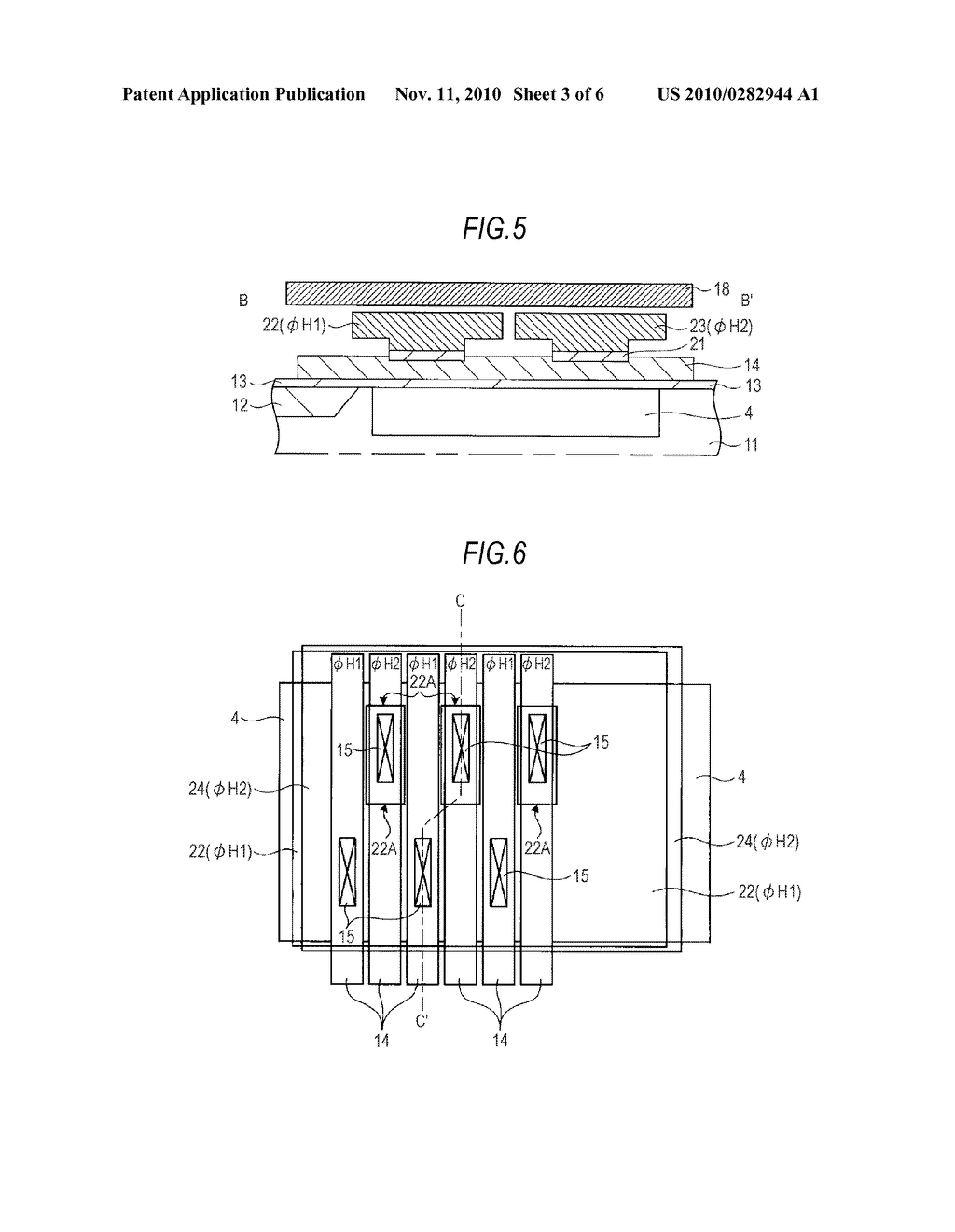 SOLID STATE IMAGING DEVICE AND IMAGING APPARATUS - diagram, schematic, and image 04