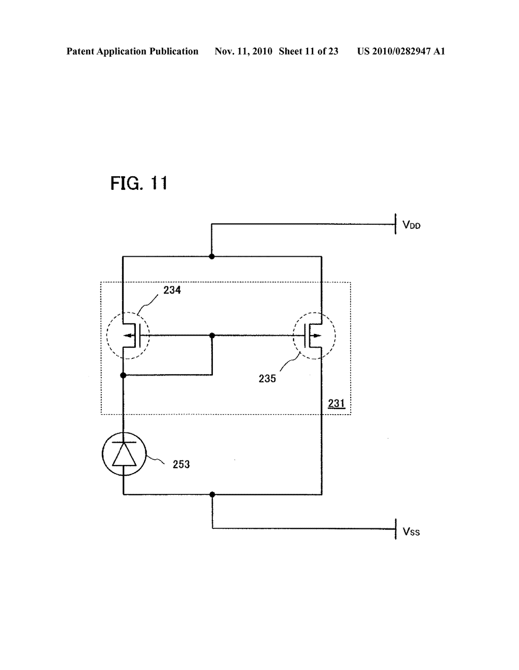 METHOD FOR MANUFACTURING A SEMICONDUCTOR DEVICE - diagram, schematic, and image 12