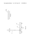 Differential mobility spectrometer pre-filter assembly for a mass spectrometer diagram and image