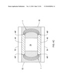 Differential mobility spectrometer pre-filter assembly for a mass spectrometer diagram and image