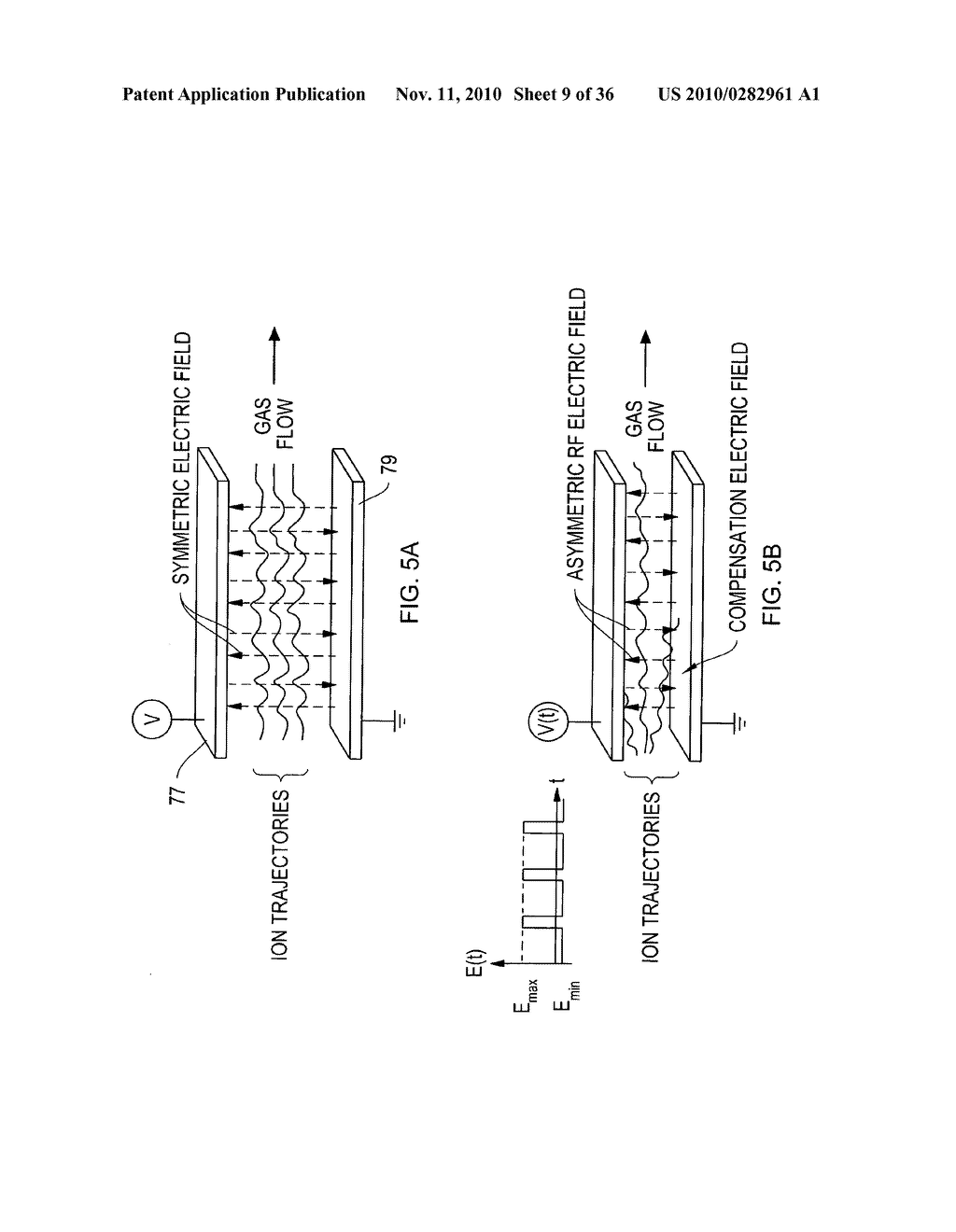 Differential mobility spectrometer pre-filter assembly for a mass spectrometer - diagram, schematic, and image 10