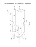 Differential mobility spectrometer pre-filter assembly for a mass spectrometer diagram and image