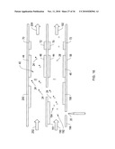 Differential mobility spectrometer pre-filter assembly for a mass spectrometer diagram and image