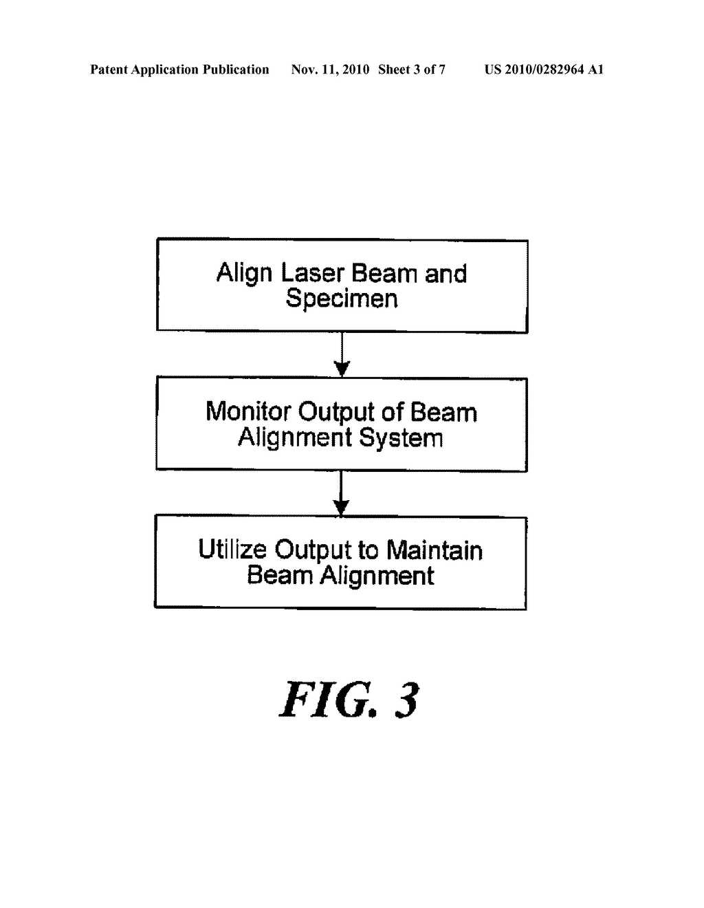 METHODS AND APPARATUSES TO ALIGN ENERGY BEAM TO ATOM PROBE SPECIMEN - diagram, schematic, and image 04