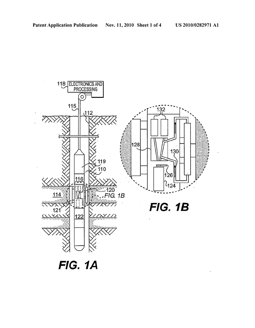 Method and Apparatus for Radiation Detection in a High Temperature Environment - diagram, schematic, and image 02