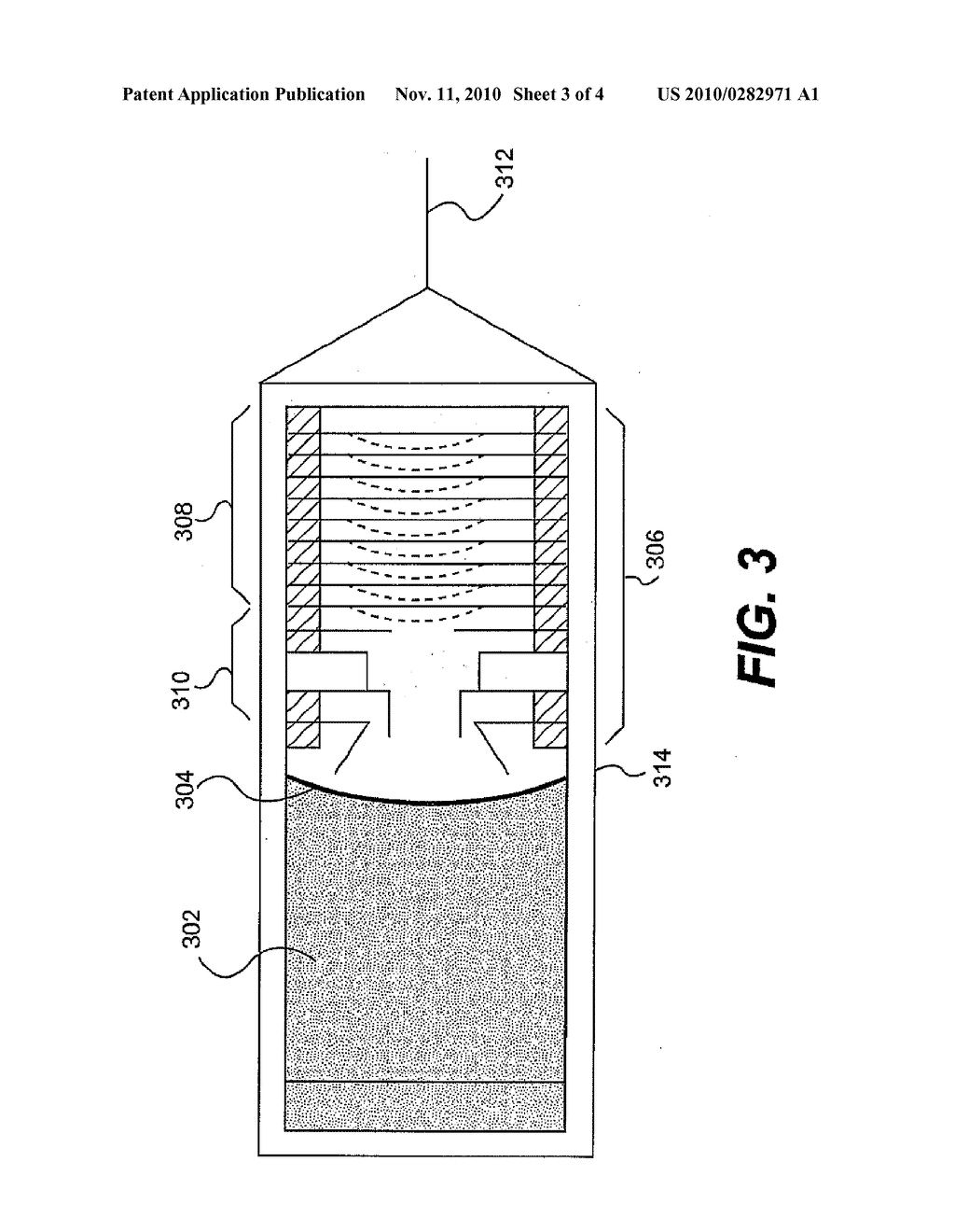 Method and Apparatus for Radiation Detection in a High Temperature Environment - diagram, schematic, and image 04