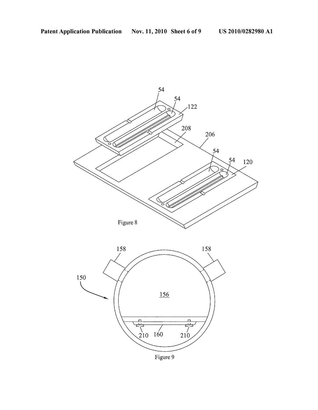 Stable Calibration Means for Apparatus for Photo Reduction of Contaminants in Blood - diagram, schematic, and image 07