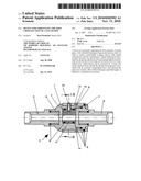 DEVICE FOR THROTTLING THE FREE CROSS-SECTION OF A STEAM PIPE diagram and image