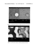 FUNCTIONALIZED NANOPARTICLES AND METHOD diagram and image