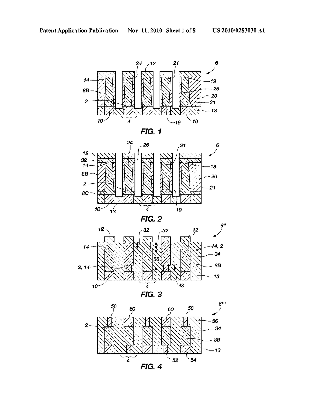 MEMORY DEVICES AND METHODS OF FORMING THE SAME - diagram, schematic, and image 02