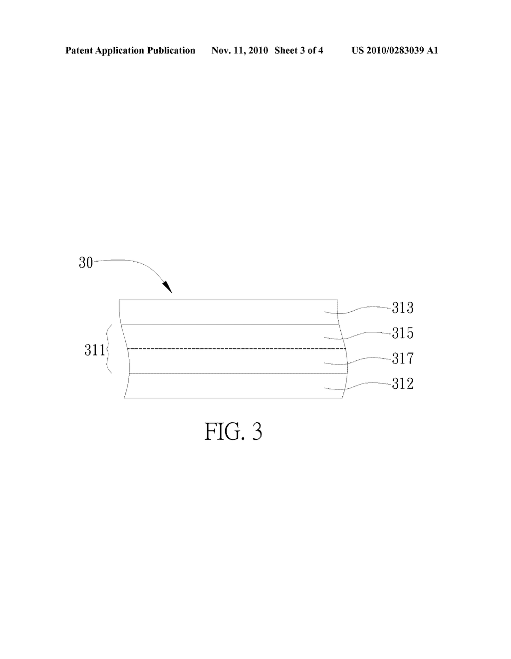 ORGANIC PHOTOSENSITIVE OPTOELECTRONIC DEVICE - diagram, schematic, and image 04