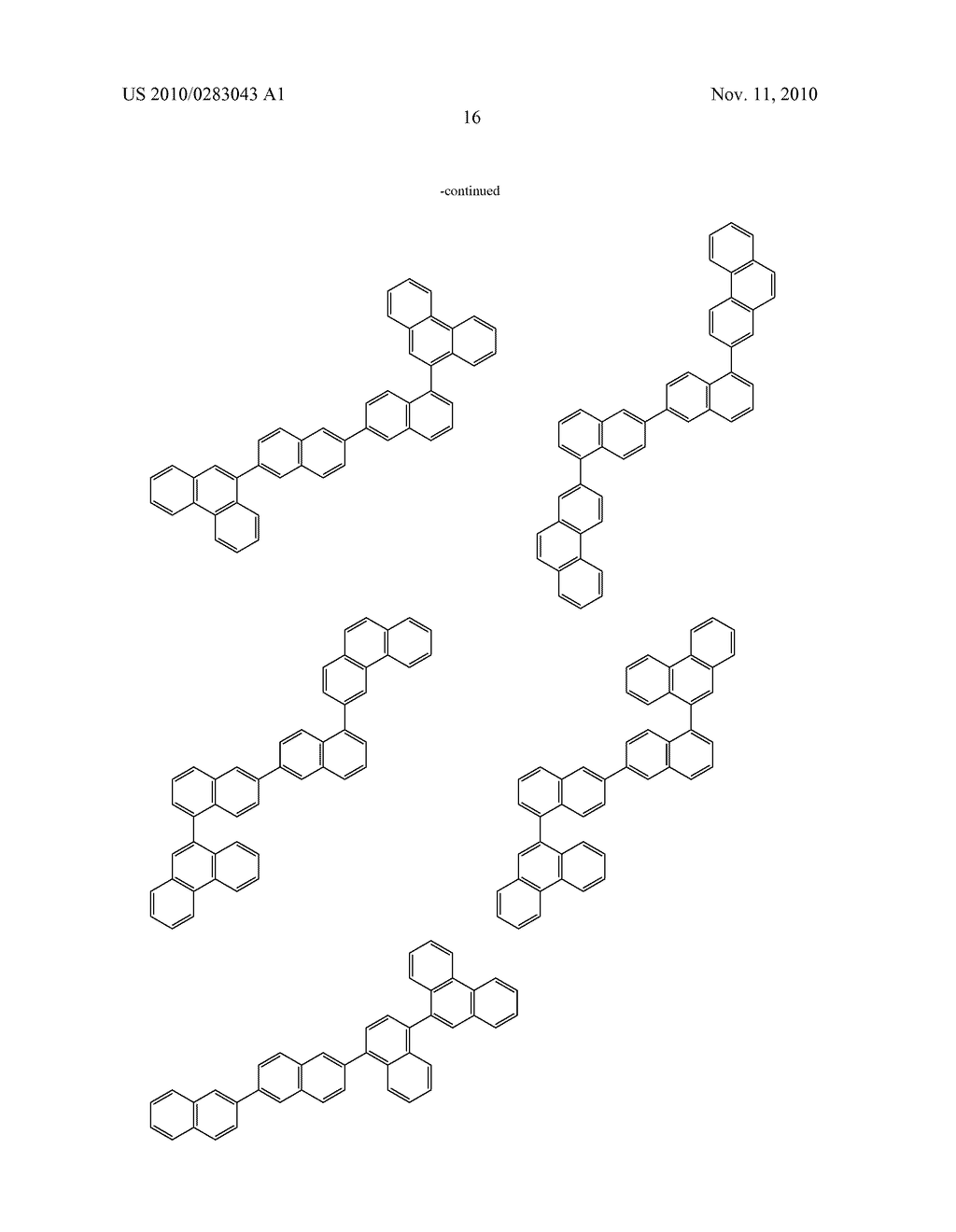 ORGANIC EL ELEMENT - diagram, schematic, and image 18