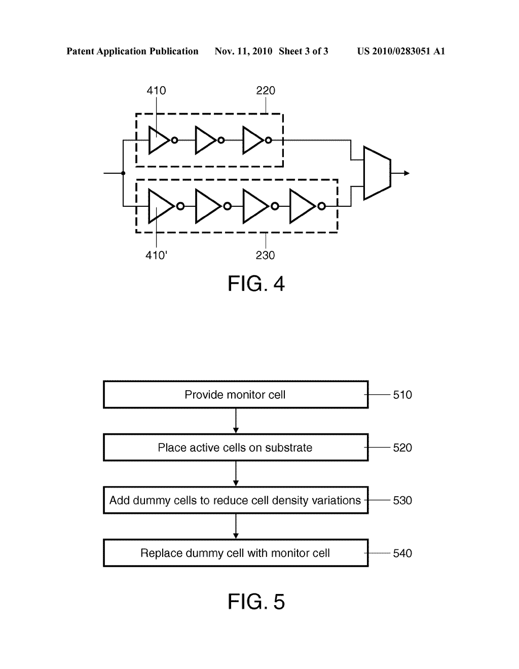 MONITOR CELL AND MONITOR CELL PLACEMENT METHOD - diagram, schematic, and image 04