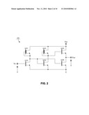 HIGH TEMPERATURE GATE DRIVERS FOR WIDE BANDGAP SEMICONDUCTOR POWER JFETS AND INTEGRATED CIRCUITS INCLUDING THE SAME diagram and image