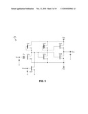 HIGH TEMPERATURE GATE DRIVERS FOR WIDE BANDGAP SEMICONDUCTOR POWER JFETS AND INTEGRATED CIRCUITS INCLUDING THE SAME diagram and image