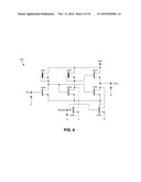 HIGH TEMPERATURE GATE DRIVERS FOR WIDE BANDGAP SEMICONDUCTOR POWER JFETS AND INTEGRATED CIRCUITS INCLUDING THE SAME diagram and image