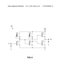 HIGH TEMPERATURE GATE DRIVERS FOR WIDE BANDGAP SEMICONDUCTOR POWER JFETS AND INTEGRATED CIRCUITS INCLUDING THE SAME diagram and image