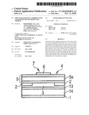 Thin-Film LED Having a Mirror Layer and Method for the Production Thereof diagram and image