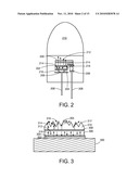 TRANSPARENT MIRRORLESS LIGHT EMITTING DIODE diagram and image