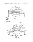 TRANSPARENT MIRRORLESS LIGHT EMITTING DIODE diagram and image