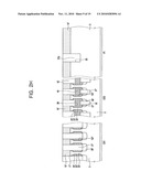 SEMICONDUCTOR DEVICE HAVING VERTICAL TRANSISTOR AND METHOD OF FABRICATING THE SAME diagram and image