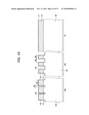 SEMICONDUCTOR DEVICE HAVING VERTICAL TRANSISTOR AND METHOD OF FABRICATING THE SAME diagram and image