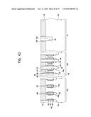 SEMICONDUCTOR DEVICE HAVING VERTICAL TRANSISTOR AND METHOD OF FABRICATING THE SAME diagram and image