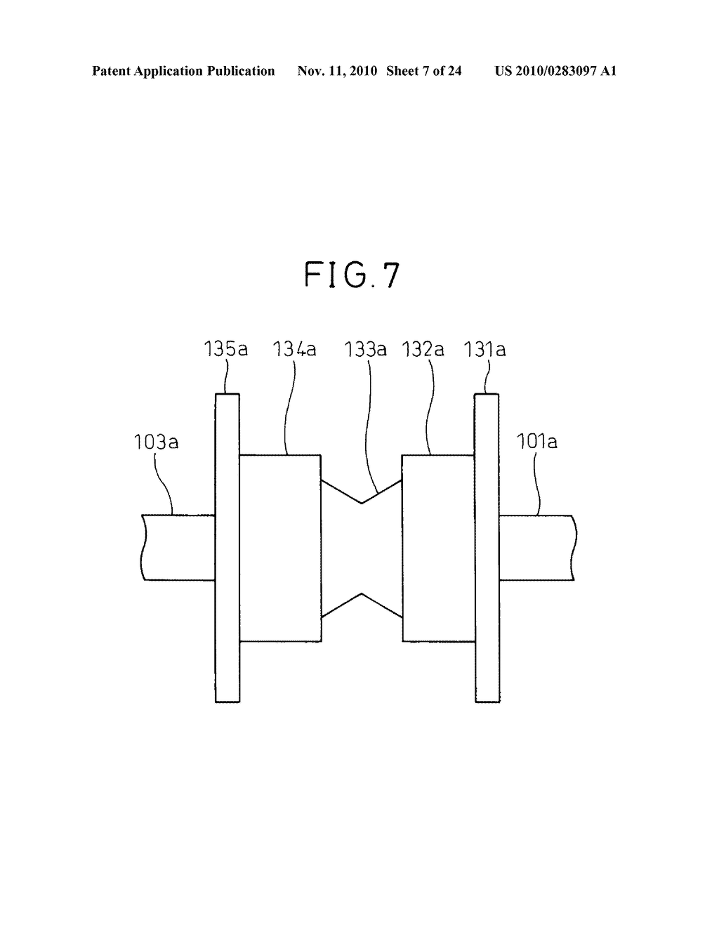 MOS SEMICONDUCTOR MEMORY DEVICE - diagram, schematic, and image 08