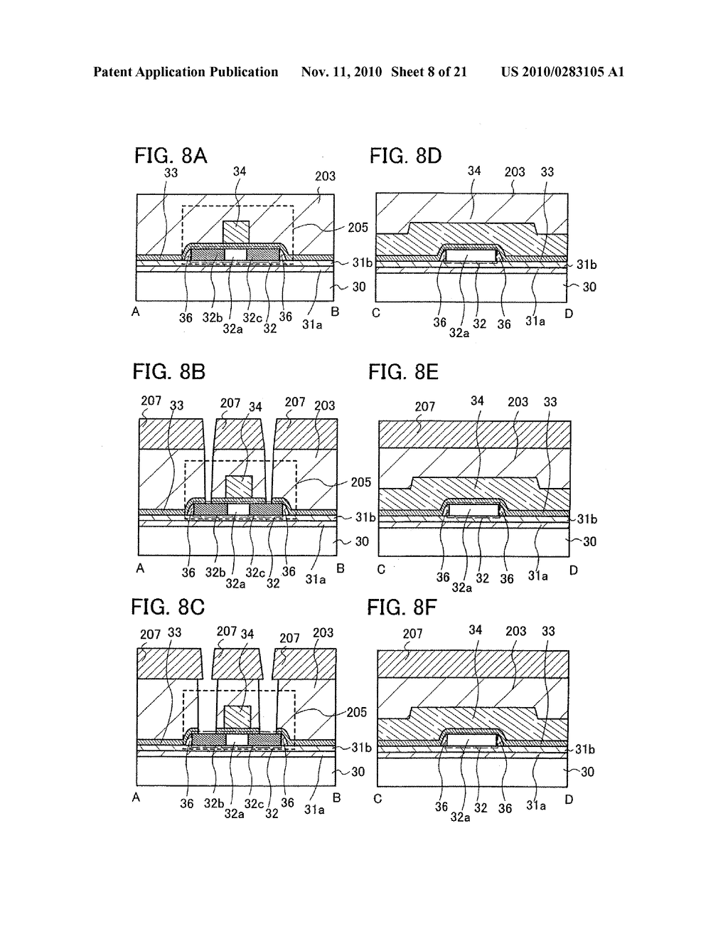 SEMICONDUCTOR DEVICE AND METHOD FOR MANUFACTURING THE SAME - diagram, schematic, and image 09