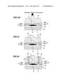 SEMICONDUCTOR DEVICE HAVING SEMICONDUCTOR LAYER ON INSULATING STRUCTURE AND METHOD OF MANUFACTURING THE SAME diagram and image