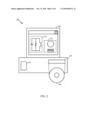 Discontinuous Thin Semiconductor Wafer Surface Features diagram and image