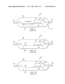 MOLD LOCK ON HEAT SPREADER diagram and image