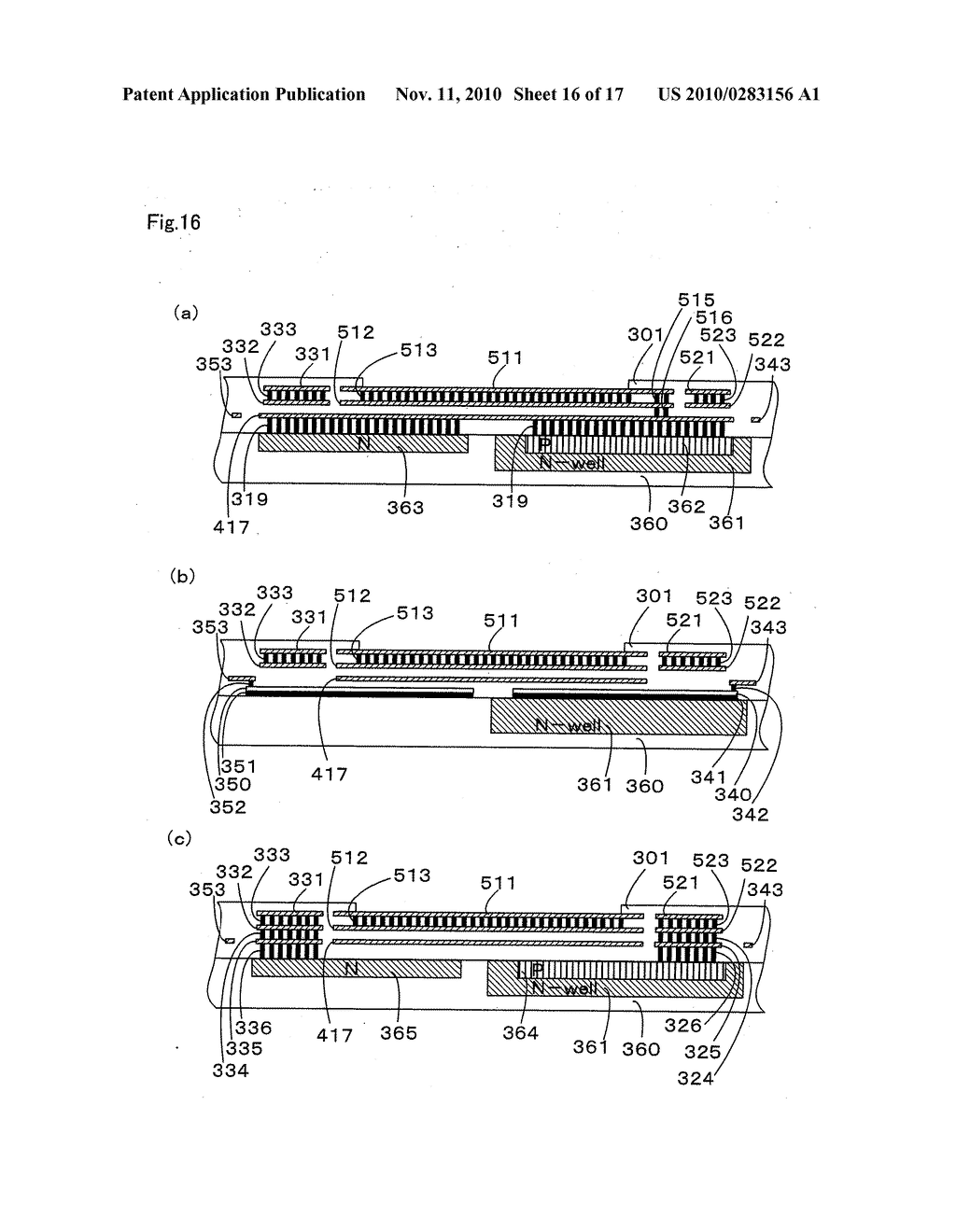 SEMICONDUCTOR DEVICE - diagram, schematic, and image 17