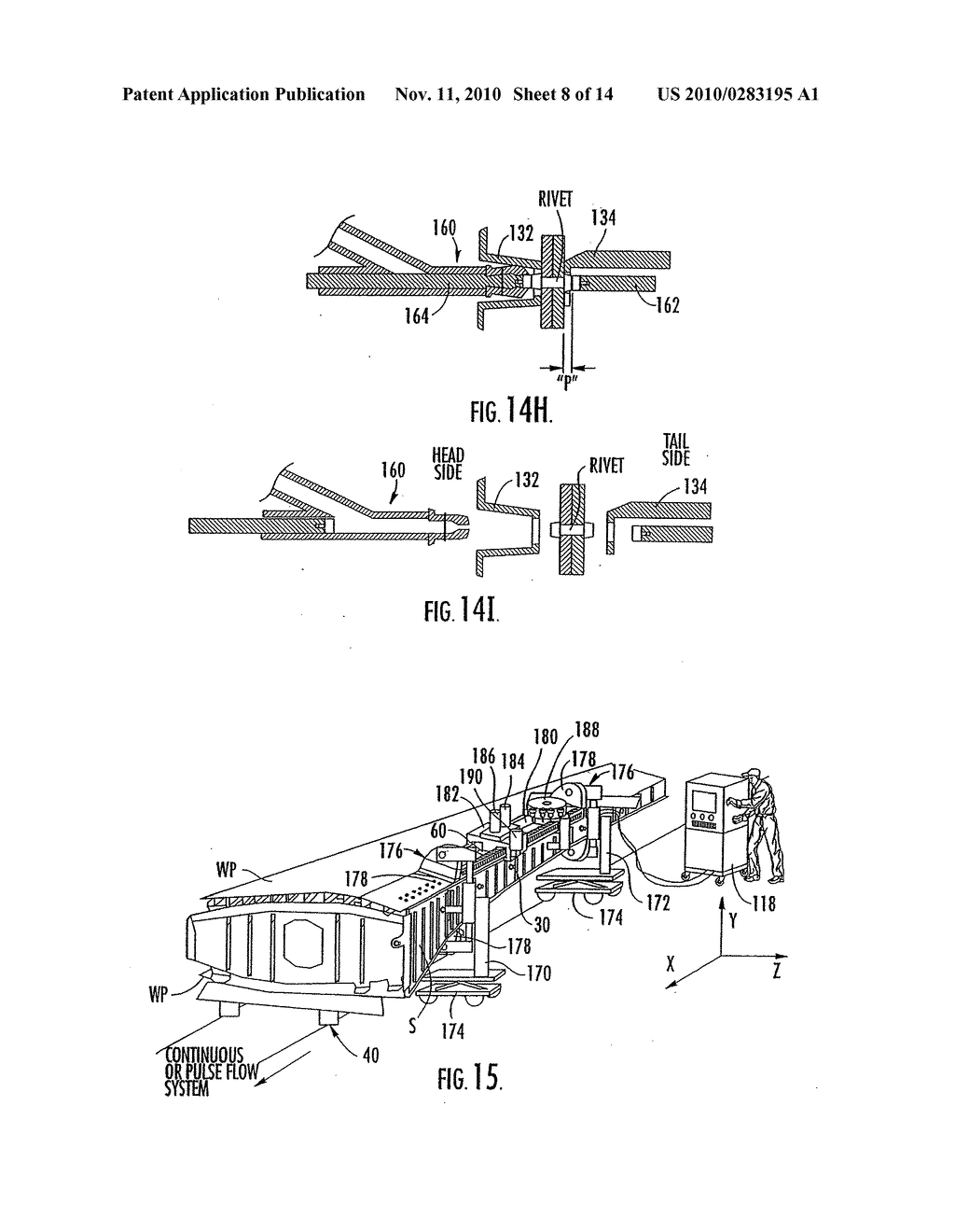 PRODUCTION SYSTEM AND AN ASSOCIATED INDEX DEVICE FOR USE AS A REFERENCE FEATURE - diagram, schematic, and image 09