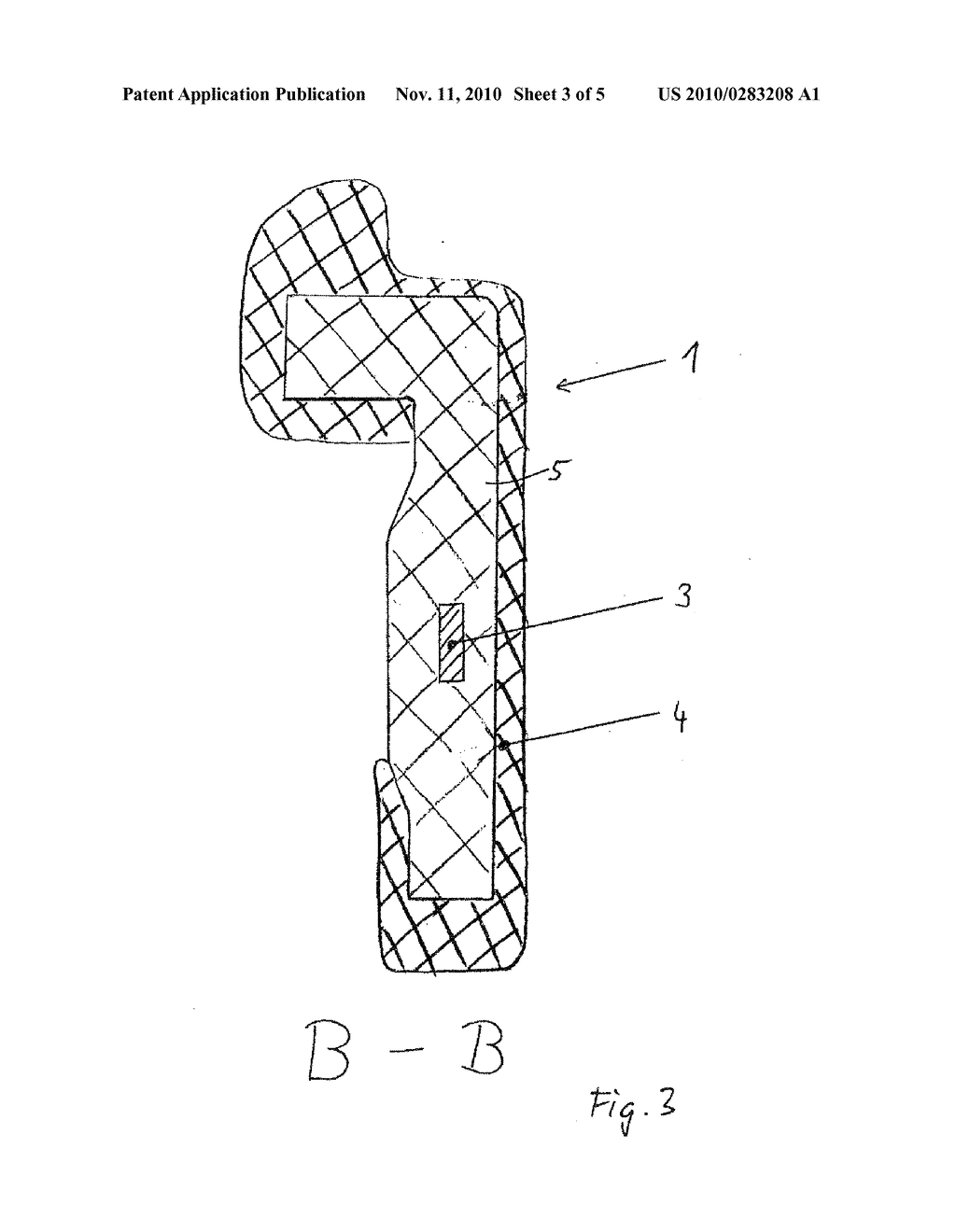 SEALING ELEMENT FOR A BEARING, IN PARTICULAR A ROLLING CONTACT BEARING - diagram, schematic, and image 04