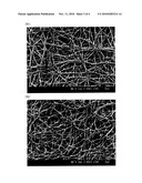 Expanded Porous Polytetrafluoroethylene Film-Laminated Sheet, and Gasket Composed of Said Sheet diagram and image