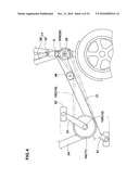 BICYCLE WITH TWO FRONT WHEELS diagram and image