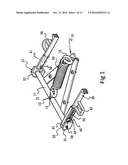 KICKSTAND DEVICE FOR TWO-WHEELED VEHICLE diagram and image