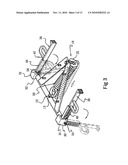 KICKSTAND DEVICE FOR TWO-WHEELED VEHICLE diagram and image