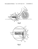 KICKSTAND DEVICE FOR TWO-WHEELED VEHICLE diagram and image