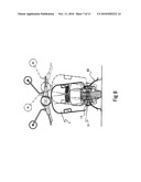 KICKSTAND DEVICE FOR TWO-WHEELED VEHICLE diagram and image