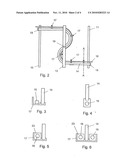 MIDDLE HOOP SYSTEM FOR AN ARTICULATED VEHICLE diagram and image