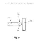 MIDDLE HOOP SYSTEM FOR AN ARTICULATED VEHICLE diagram and image