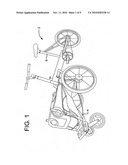 Caster for Stroller-Cycle diagram and image