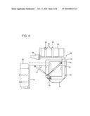 FUEL TANK MOUNTING DEVICE AND AN INDUSTRIAL USE VEHICLE THEREWITH diagram and image